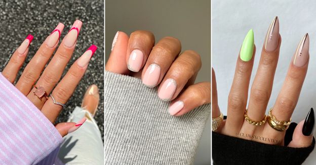 The Ultimate Guide to Nail Shapes: Finding the Perfect Style for You