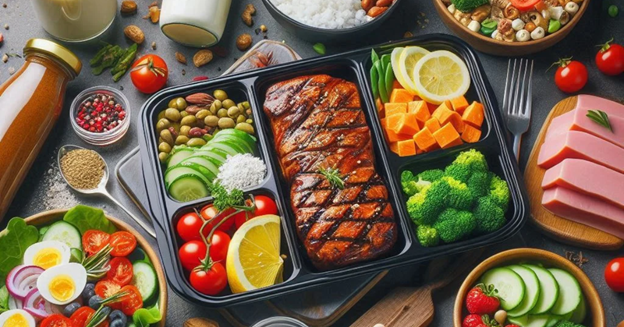 10 High Protein Meal Prep Ideas That Are Easy to Make