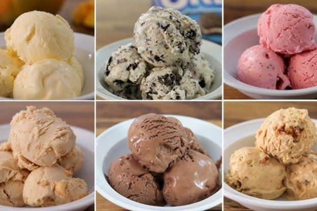 A Guide To Relishing Healthy Ice Cream