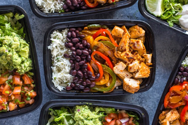 3. Dinner Meal Prep Ideas