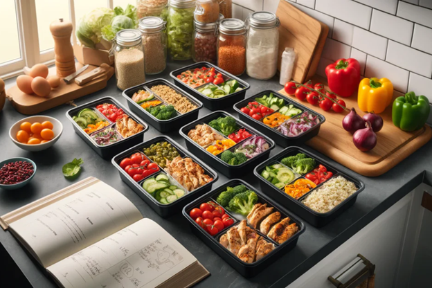 What are the best foods to meal prep?