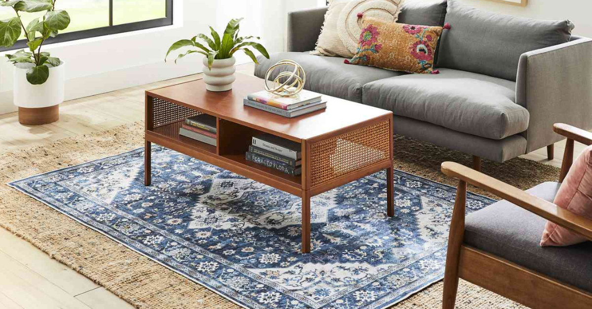 Choosing the Right Rug Size for Each Room